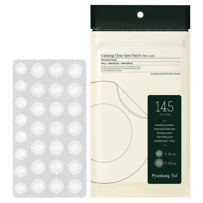 Pyunkang Yul Calming Clear Spot Patch (Slim Care) 145ea