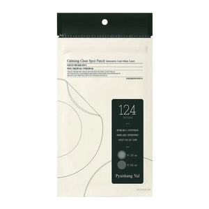 Pyunkang Yul Calming Clear Spot Patch Intensive Care + Slim Care 124ea