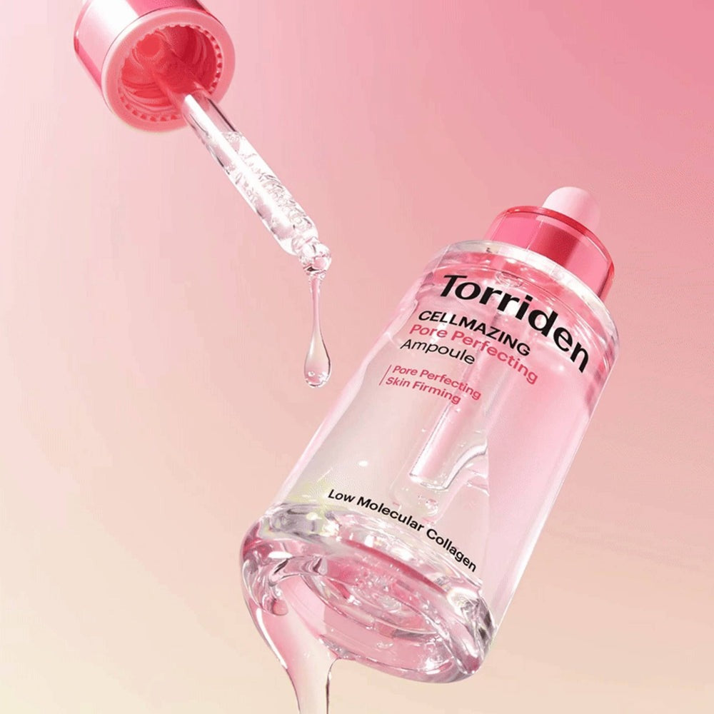 Torriden Cellmazing Pore Perfecting Ampul 30ml