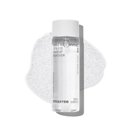 innisfree Apple Seed Lip &amp; Eye Makeup Remover 100ml