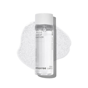 innisfree Apple Seed Lip & Eye Makeup Remover 100ml