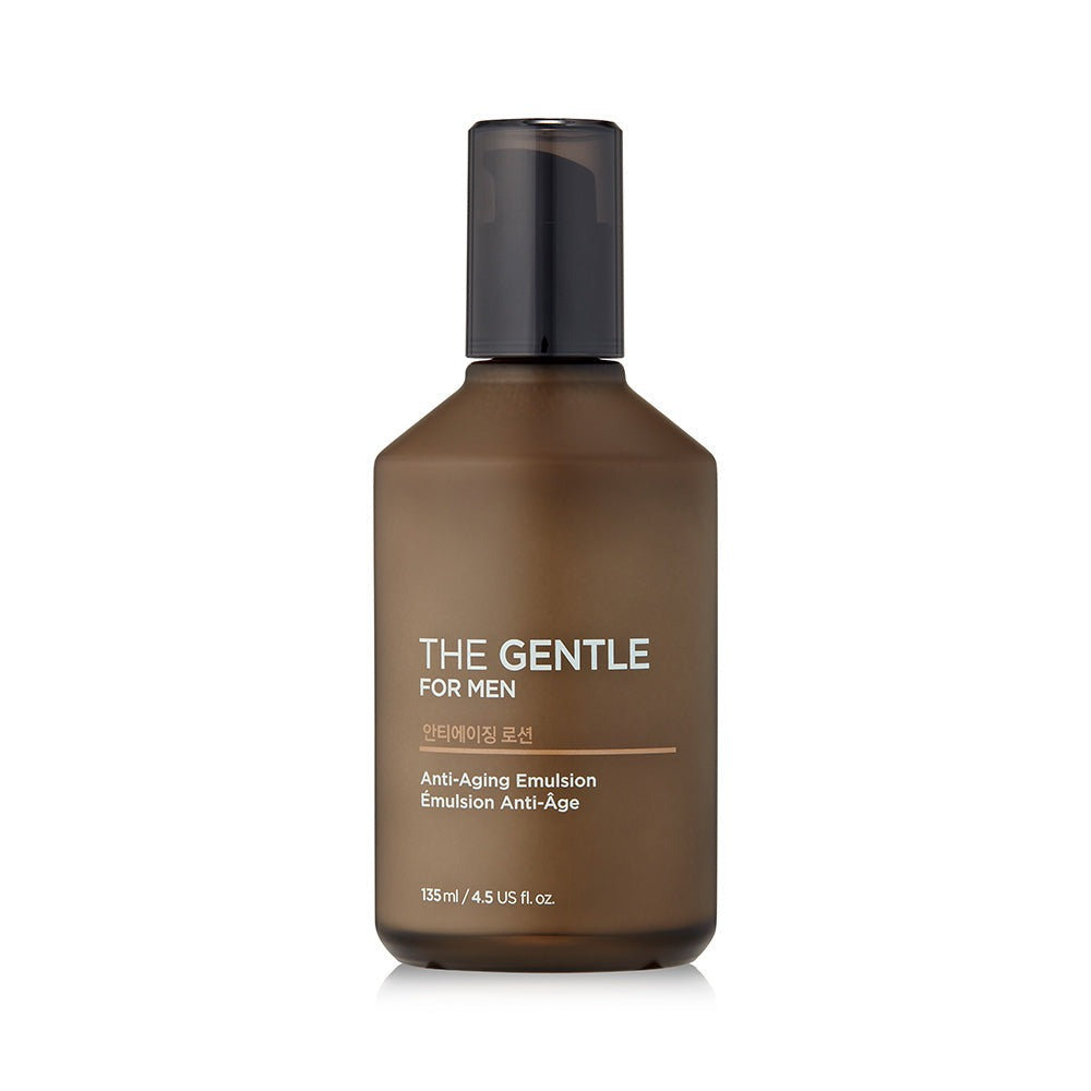 THE FACE SHOP The Gentle For Men Anti-Aging Emulsion 135ml