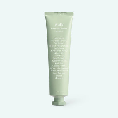 Abib Heartleaf crème Calming tube 75ml