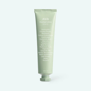 Abib Heartleaf crème Calming tube 75ml