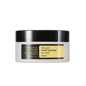 COSRX Advanced Snail Hydrogel Eye Patch 90g (60 patches)