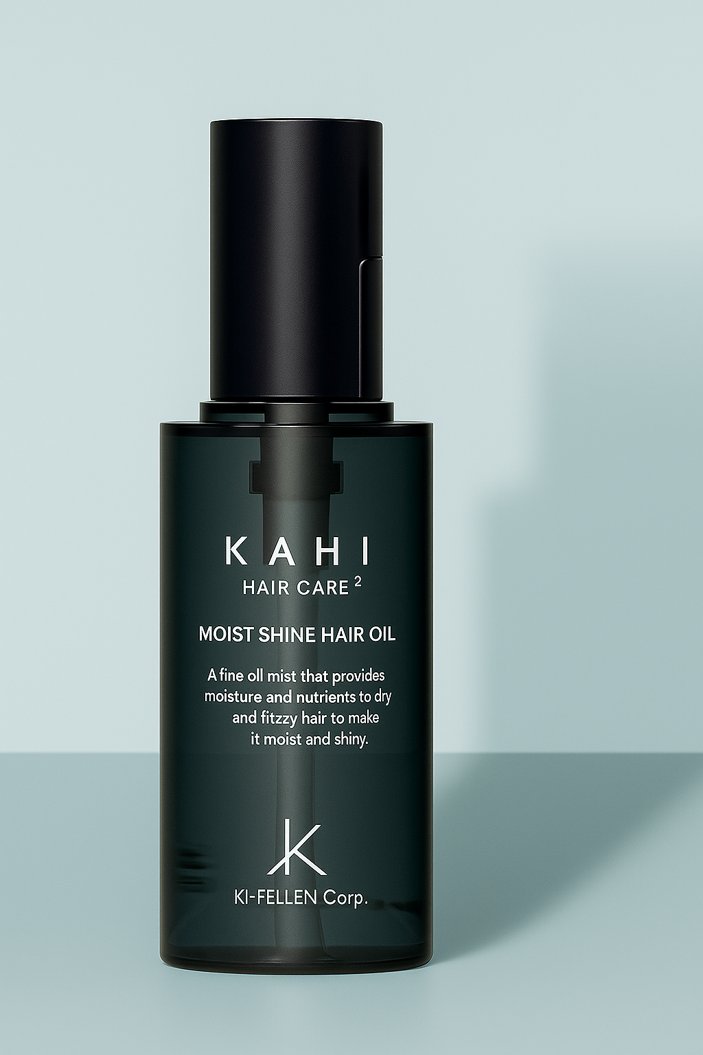 KAHI Moist Shine Hair Oil 56ml