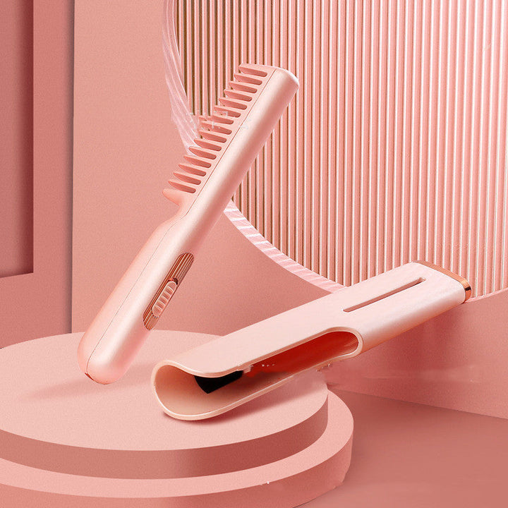 Wireless Straight Hair Comb