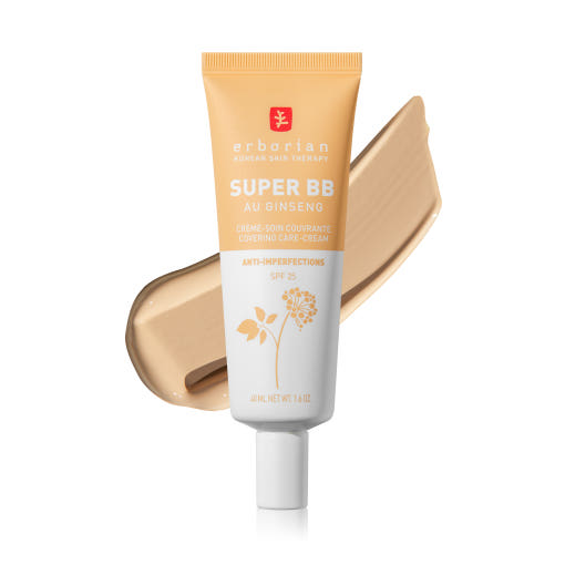 Erborian-Super-Bb-Spf25-40Ml-Nude – beauty &amp; skincare essential for daily radiance