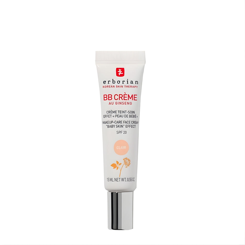 erborian BB Cream SPF20 15ml #Clair