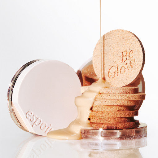 Espoir Be Glow Volume Cushion 13G+13G(Refill) Spf42 Pa+++ – beauty & skincare essential for daily radiance