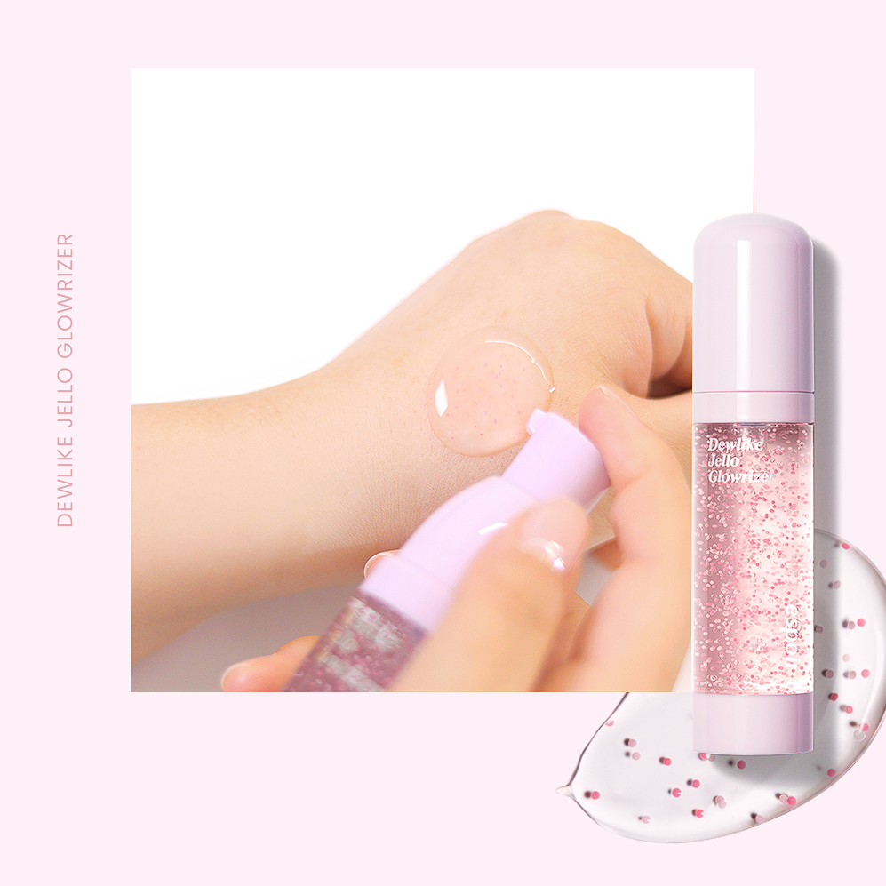 Espoir-Dewlike-Jello-Glowrizer-40Ml – beauty & skincare essential for daily radiance