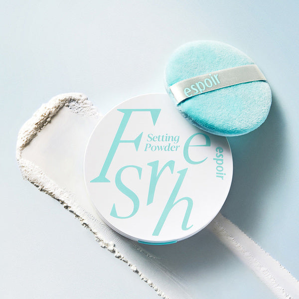 Espoir Fresh Setting Powder 9G – beauty & skincare essential for daily radiance