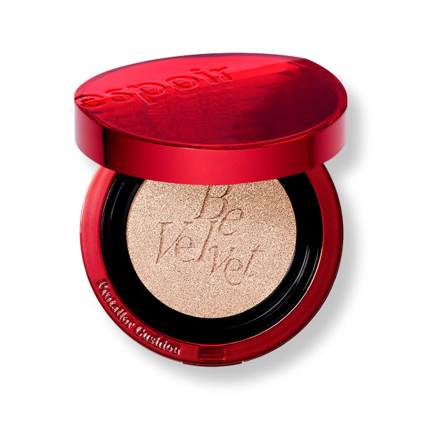 Espoir-Pro-Tailor-Be-Velvet-Cover-Cushion-New-Class-Spf34-Pa-13Gx2 – beauty &amp; skincare essential for daily radiance