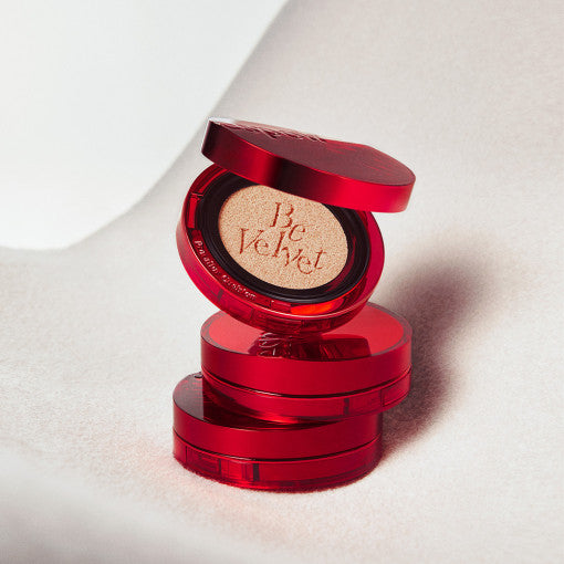 Espoir Pro Tailor Be Velvet Cover Cushion New Class Spf34 Pa++ 13G X2 โ beauty & skincare essential for daily radiance