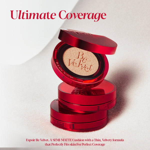Espoir-Pro-Tailor-Be-Velvet-Cover-Cushion-New-Class-Spf34-Pa-13Gx2 – beauty & skincare essential for daily radiance