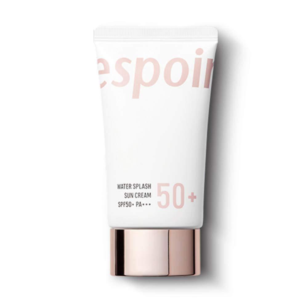 Espoir Water Splash Sun Cream 60Ml Spf50+Pa+++ – beauty & skincare essential for daily radiance