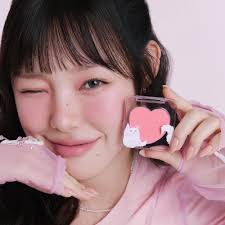 ETUDE Pink Shy Heart Pop Blusher 4g
