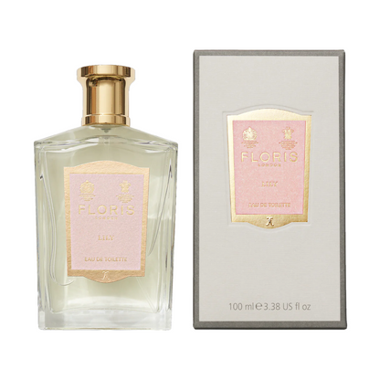 Floris Lily Eau de Toilette 100ml Spray