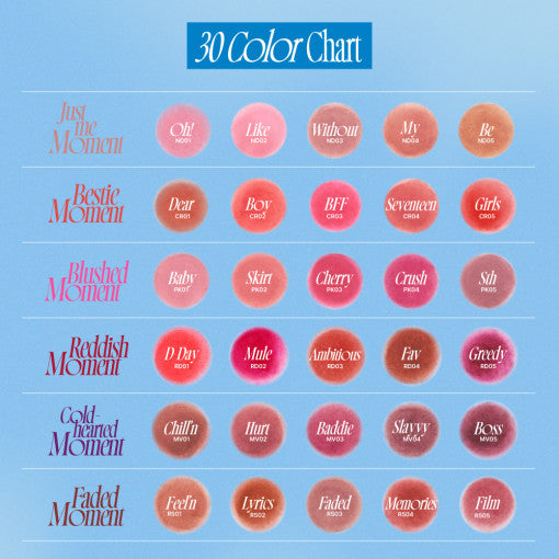 Fwee-Lip-Cheek-Blurry-Pudding-Pot-Blushed-Moment – beauty & skincare essential for daily radiance