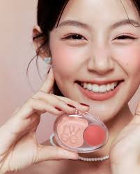 Fwee-Mellow-Dual-Blusher – beauty & skincare essential for daily radiance