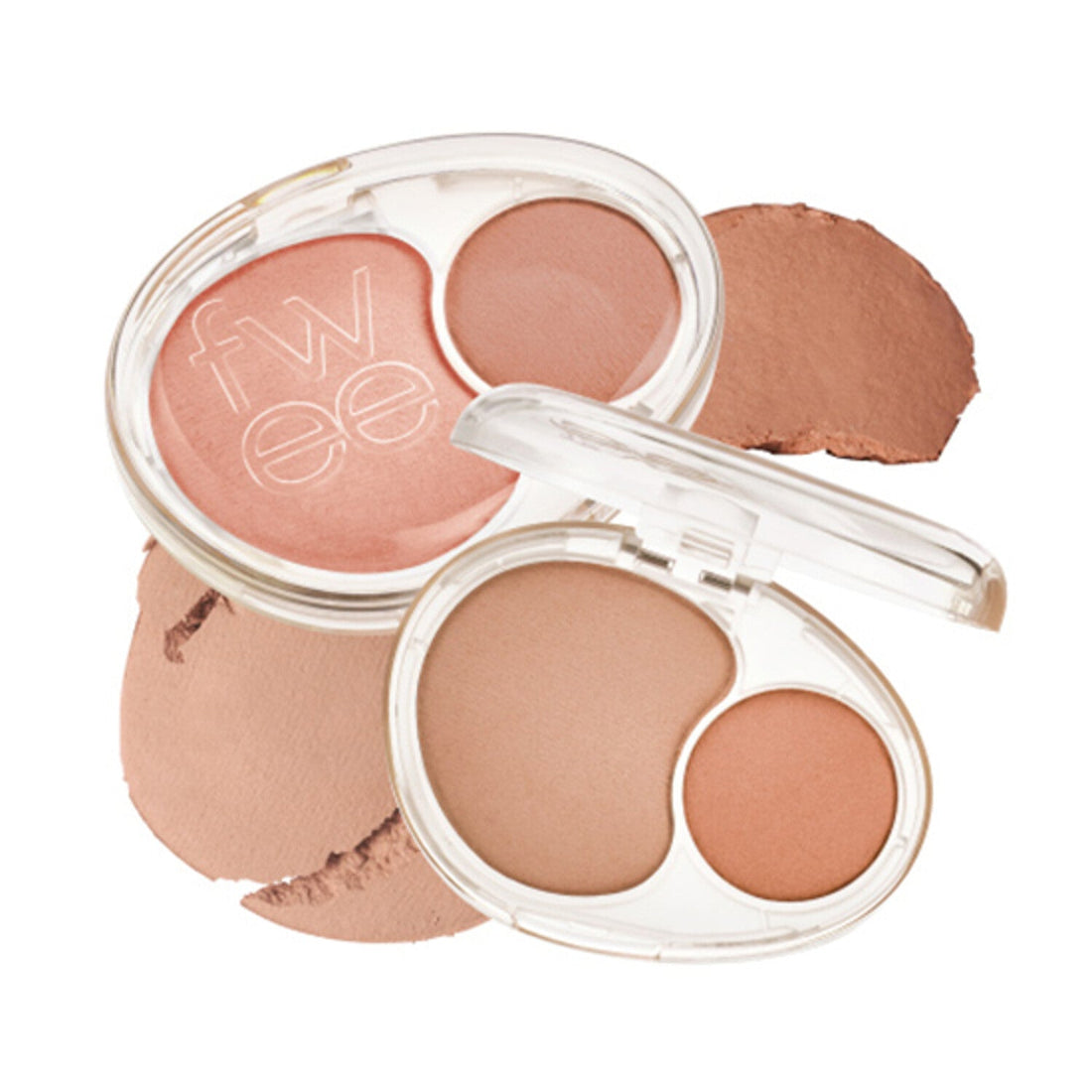 Fwee-Mellow-Dual-Blusher – beauty &amp; skincare essential for daily radiance