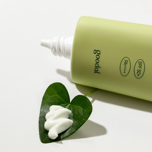 Goodal-Heartleaf-Calming-Moisture-Sun-Cream-50Ml-Spf-50-Pa – beauty & skincare essential for daily radiance