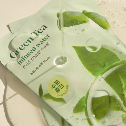 Goodal-Mild-Sheet-Mask-20G-X-10Ea-3-Type – beauty &amp; skincare essential for daily radiance