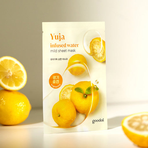 Goodal-Mild-Sheet-Mask-20G-X-10Ea-3-Type – beauty &amp; skincare essential for daily radiance