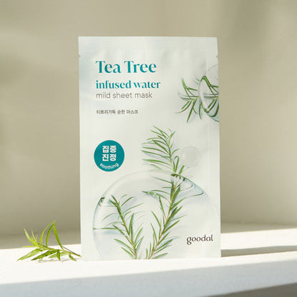 Goodal-Mild-Sheet-Mask-20G-X-10Ea-3-Type – beauty &amp; skincare essential for daily radiance