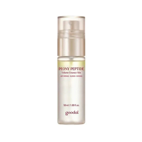 Goodal Peony Peptide Volume Essence Mist 50ml