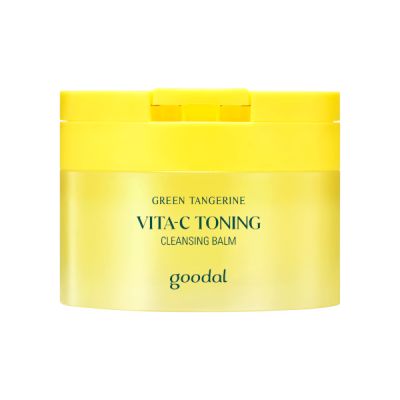 Goodal Green Tangerine Vita-C Toning Cleansing Balm 110ml