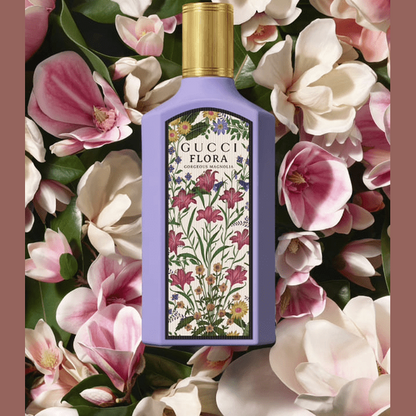 Gucci Flora Gorgeous Magnolia Eau de Parfum 50ml Spray
