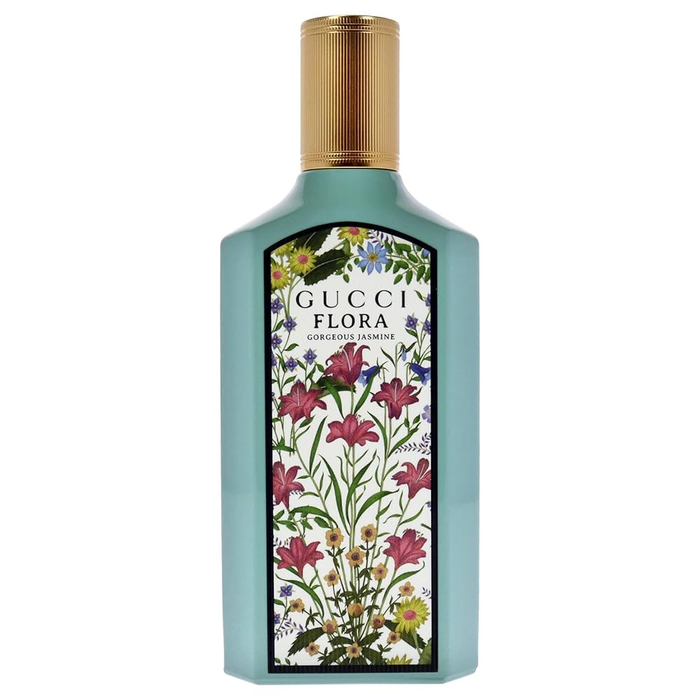 Gucci Flora Gorgeous Jasmine Eau de Parfum 100ml Spray