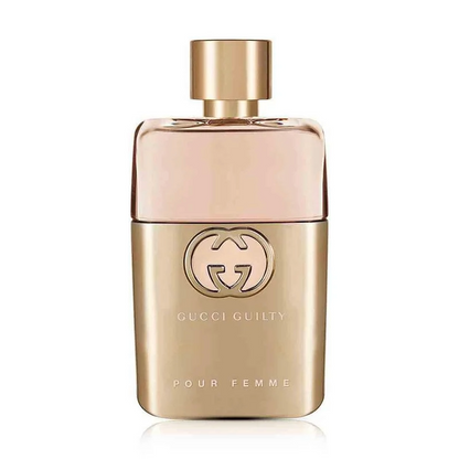 Gucci Guilty Pour Femme Eau De Toilette Spray 50ml