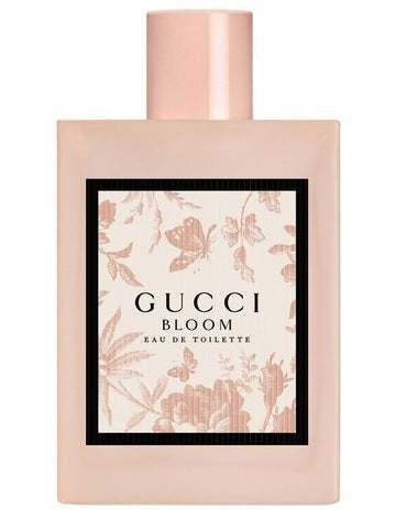 Gucci Bloom Eau de Toilette 100ml Spray(Exc)()