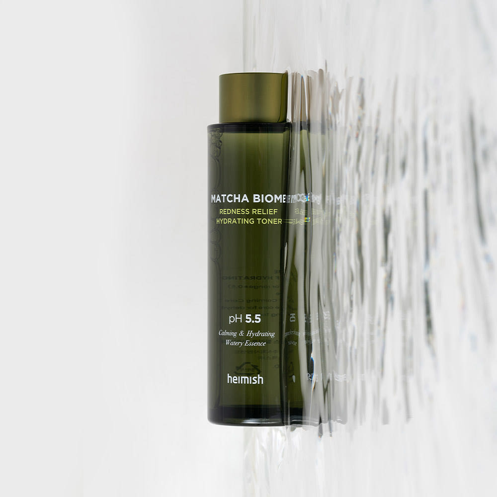 Heimish-Matcha-Biome-Redness-Relief-Hydrating-Toner-150Ml – beauty & skincare essential for daily radiance