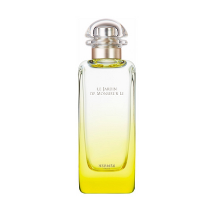 Le Jardin De Monsieur Li by Hermes Eau De Toilette Spray (Unisex) 3.3 oz for Men