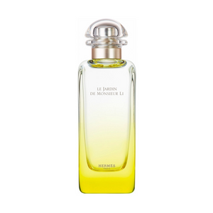 Le Jardin De Monsieur Li by Hermes Eau De Toilette Spray (Unisex) 3.3 oz for Men