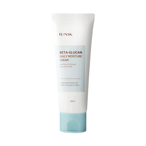 iUNIK Beta Glucan Daily Moisture Cream 60ml