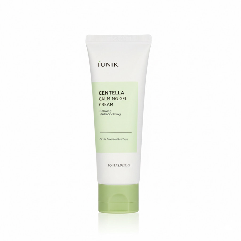 iUNIK Centella Calming Gel Cream 60ml