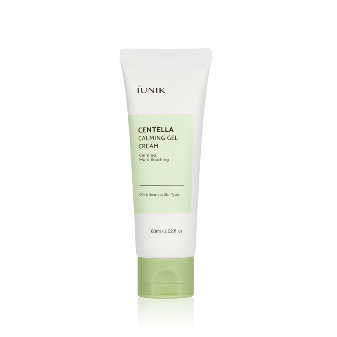iUNIK Centella Calming Gel Cream 60ml