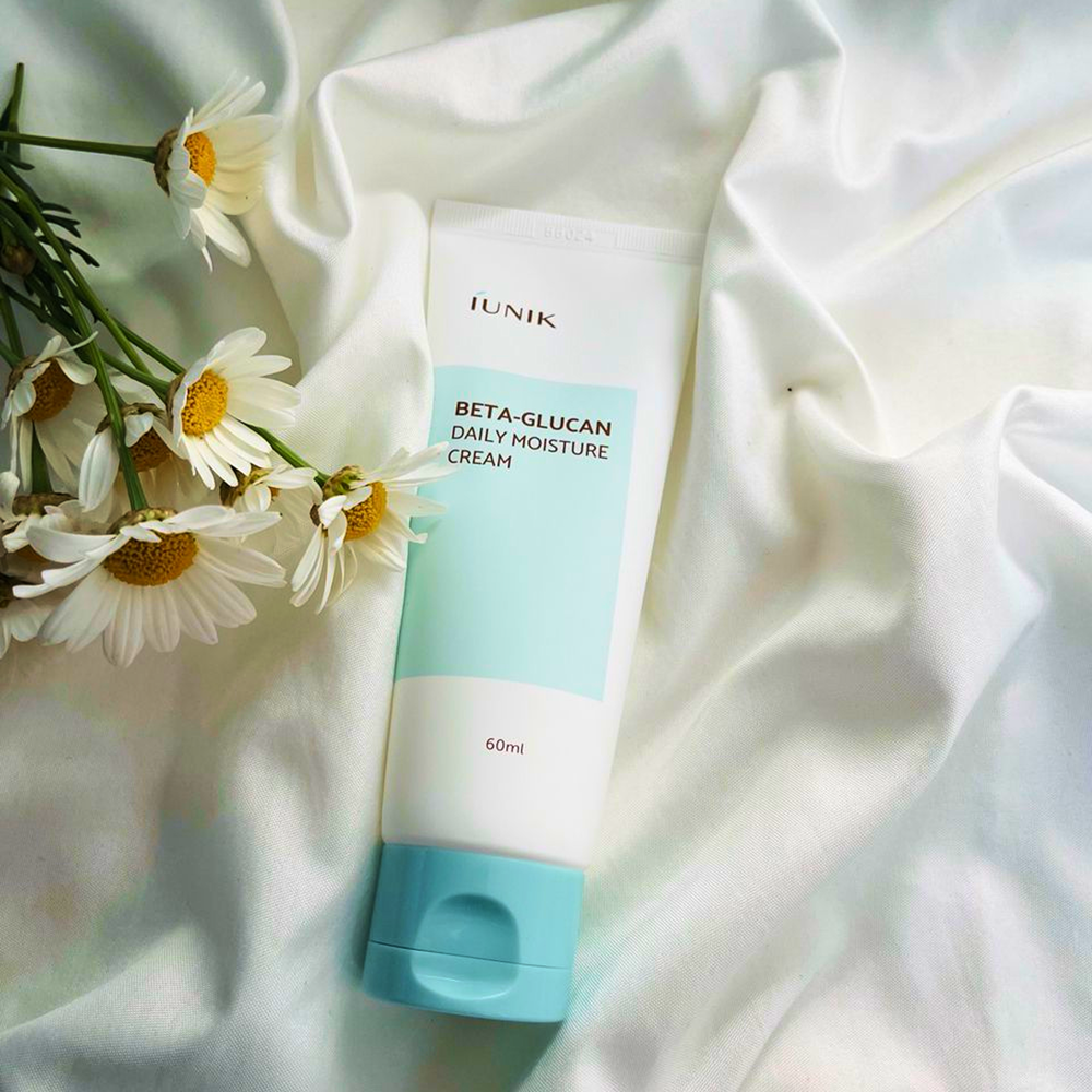 iUNIK Beta Glucan Daily Moisture Cream 60ml