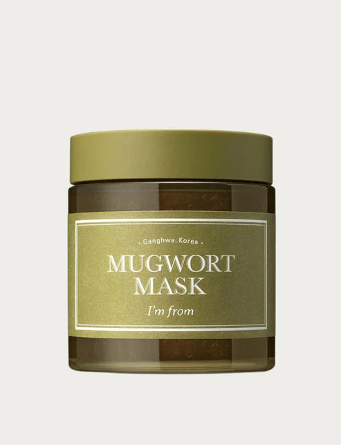 I'm from Mugwort Mask 110g