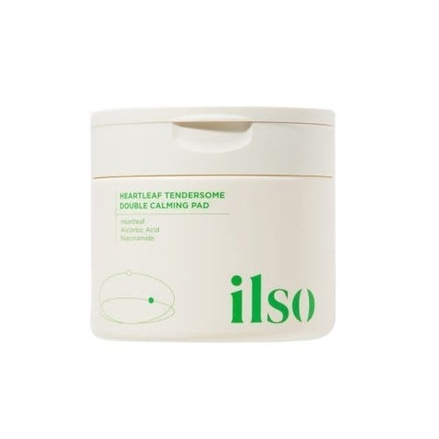 Ilso-Heartleaf-Tendersome-Double-Calming-Pads-320G-60Pads – beauty & skincare essential for daily radiance