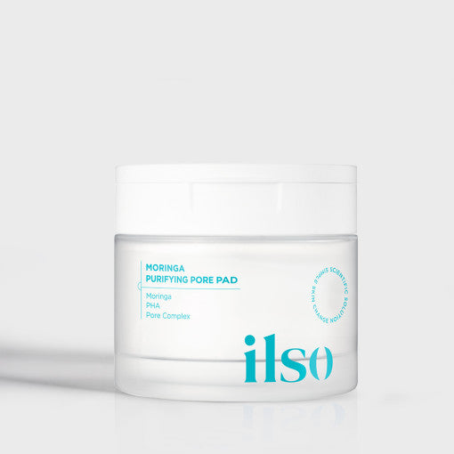 Ilso-Moringa-Purifying-Pore-Pad-60P-160Ml – beauty & skincare essential for daily radiance