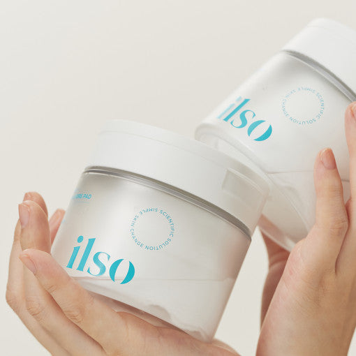 Ilso-Moringa-Purifying-Pore-Pad-60P-160Ml – beauty & skincare essential for daily radiance