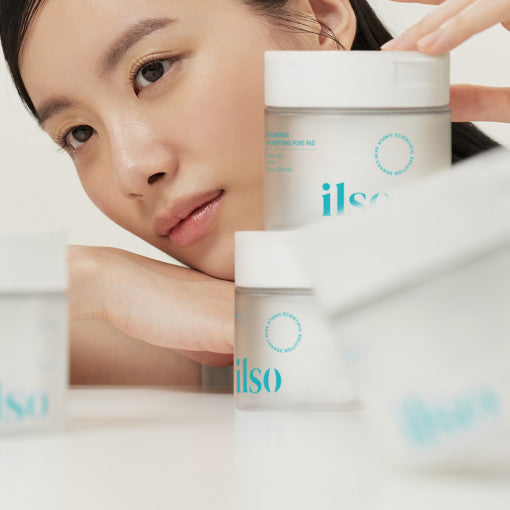 Ilso-Moringa-Purifying-Pore-Pad-60P-160Ml – beauty & skincare essential for daily radiance