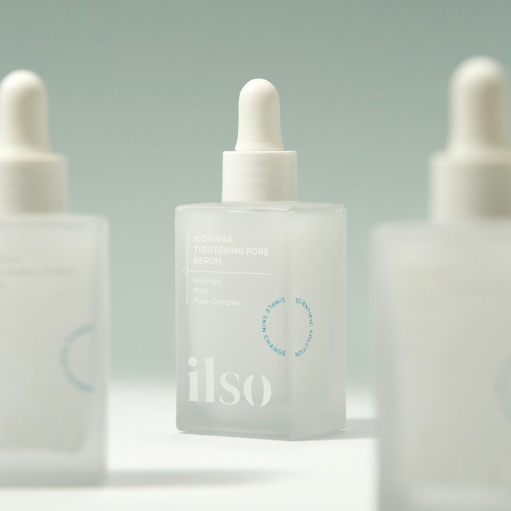 Ilso-Moringa-Tightening-Pore-Serum-30Ml – beauty & skincare essential for daily radiance