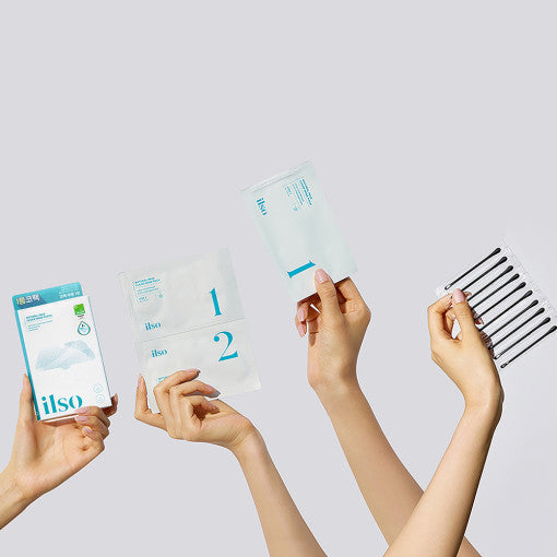 Ilso-Natural-Mild-Clear-Nose-Patch-5P – beauty & skincare essential for daily radiance