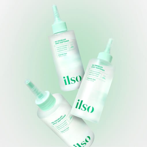 Ilso-No-Problem-Spot-Softener-150G – beauty & skincare essential for daily radiance